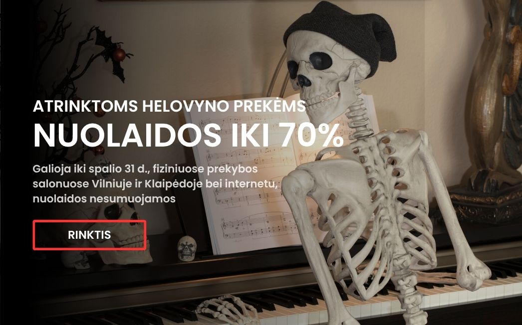 Helovyno dekoracijos